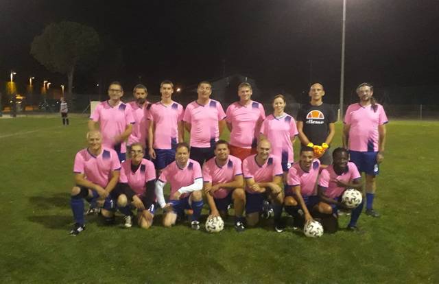 VCC Camaret is a football team. They are using SportEasy, the best web and mobile app to manage any sports team (football, soccer, rugby, basketball, baseball, hockey, volleyball...). Coaches and managers can organize the games and practices or send group messages to their players. Players have convenient access to their schedule or statistics. SportEasy is free and available online and there’s an app for iPhone and Android.