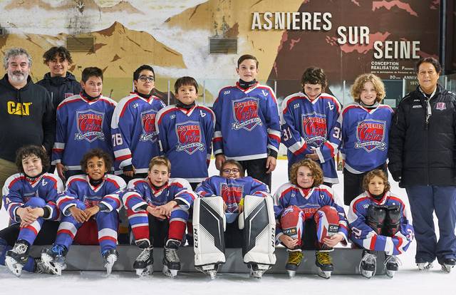 U13 - AHC is a ice_hockey team. They are using SportEasy, the best web and mobile app to manage any sports team (football, soccer, rugby, basketball, baseball, hockey, volleyball...). Coaches and managers can organize the games and practices or send group messages to their players. Players have convenient access to their schedule or statistics. SportEasy is free and available online and there’s an app for iPhone and Android.