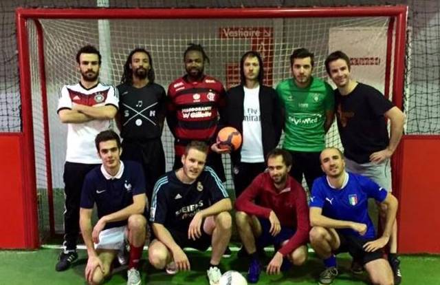 Football Club des P'tits Loups is a football team. They are using SportEasy, the best web and mobile app to manage any sports team (football, soccer, rugby, basketball, baseball, hockey, volleyball...). Coaches and managers can organize the games and practices or send group messages to their players. Players have convenient access to their schedule or statistics. SportEasy is free and available online and there’s an app for iPhone and Android.