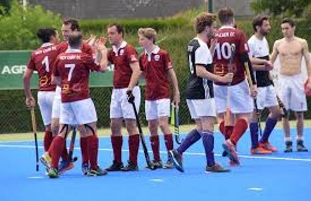 Hockey Club de Caen is a field_hockey team. They are using SportEasy, the best web and mobile app to manage any sports team (football, soccer, rugby, basketball, baseball, hockey, volleyball...). Coaches and managers can organize the games and practices or send group messages to their players. Players have convenient access to their schedule or statistics. SportEasy is free and available online and there’s an app for iPhone and Android.