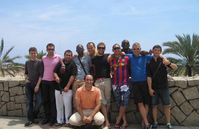 GTM Sport is a football team. They are using SportEasy, the best web and mobile app to manage any sports team (football, soccer, rugby, basketball, baseball, hockey, volleyball...). Coaches and managers can organize the games and practices or send group messages to their players. Players have convenient access to their schedule or statistics. SportEasy is free and available online and there’s an app for iPhone and Android.