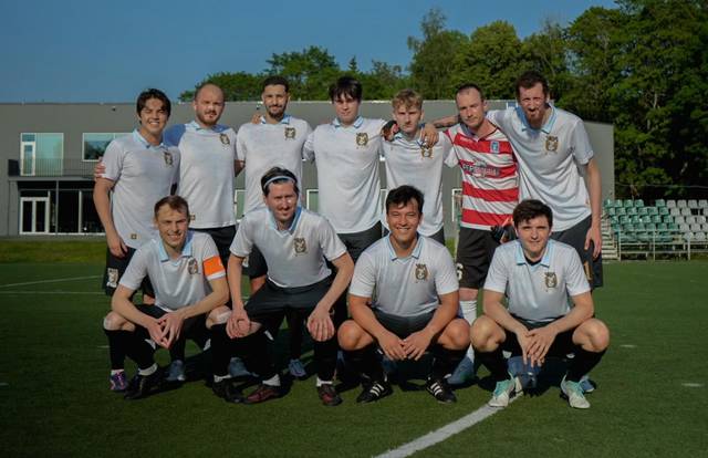Rumori Calcio is a football team. They are using SportEasy, the best web and mobile app to manage any sports team (football, soccer, rugby, basketball, baseball, hockey, volleyball...). Coaches and managers can organize the games and practices or send group messages to their players. Players have convenient access to their schedule or statistics. SportEasy is free and available online and there’s an app for iPhone and Android.