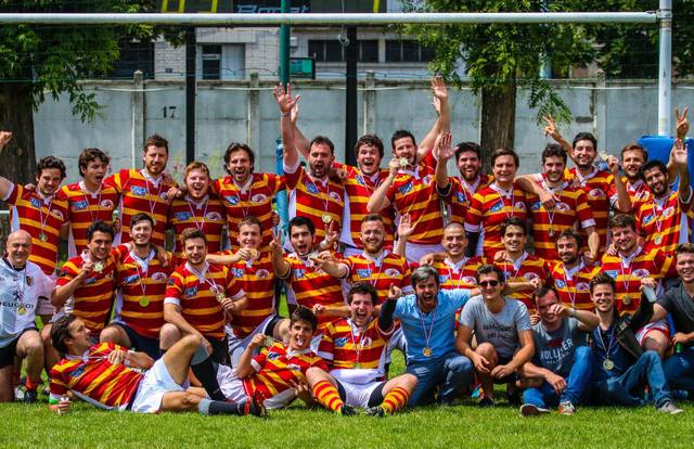 Xv du Lion is a rugby team. They are using SportEasy, the best web and mobile app to manage any sports team (football, soccer, rugby, basketball, baseball, hockey, volleyball...). Coaches and managers can organize the games and practices or send group messages to their players. Players have convenient access to their schedule or statistics. SportEasy is free and available online and there’s an app for iPhone and Android.