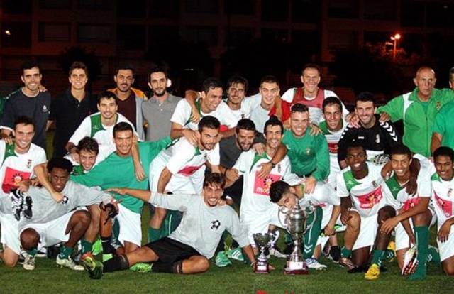 Grupo Dramático e Sportivo de Cascais is a football team. They are using SportEasy, the best web and mobile app to manage any sports team (football, soccer, rugby, basketball, baseball, hockey, volleyball...). Coaches and managers can organize the games and practices or send group messages to their players. Players have convenient access to their schedule or statistics. SportEasy is free and available online and there’s an app for iPhone and Android.