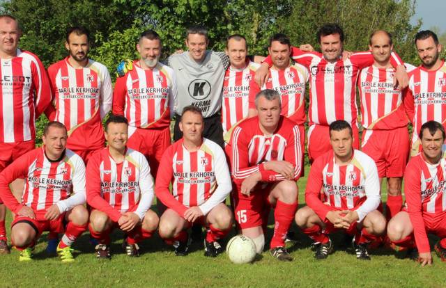 Arzelliz Loisirs is a football team. They are using SportEasy, the best web and mobile app to manage any sports team (football, soccer, rugby, basketball, baseball, hockey, volleyball...). Coaches and managers can organize the games and practices or send group messages to their players. Players have convenient access to their schedule or statistics. SportEasy is free and available online and there’s an app for iPhone and Android.