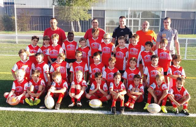 Balma Olympique Rugby Club U10 is a rugby team. They are using SportEasy, the best web and mobile app to manage any sports team (football, soccer, rugby, basketball, baseball, hockey, volleyball...). Coaches and managers can organize the games and practices or send group messages to their players. Players have convenient access to their schedule or statistics. SportEasy is free and available online and there’s an app for iPhone and Android.