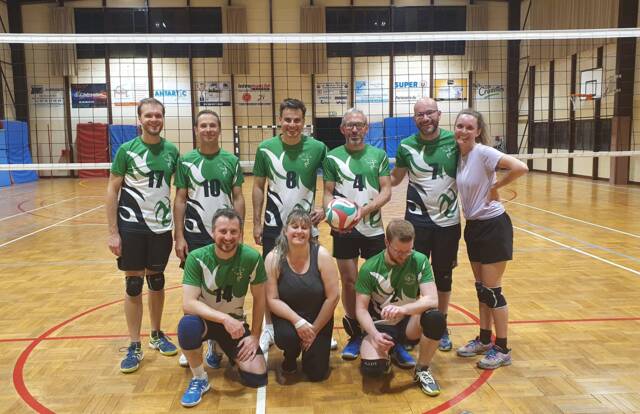 LOISIRS Equipe 1 - 2024/25 is a volley team. They are using SportEasy, the best web and mobile app to manage any sports team (football, soccer, rugby, basketball, baseball, hockey, volleyball...). Coaches and managers can organize the games and practices or send group messages to their players. Players have convenient access to their schedule or statistics. SportEasy is free and available online and there’s an app for iPhone and Android.