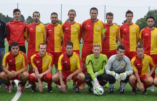 Royale Union Rixensartoise A is a football team. They are using SportEasy, the best web and mobile app to manage any sports team (football, soccer, rugby, basketball, baseball, hockey, volleyball...). Coaches and managers can organize the games and practices or send group messages to their players. Players have convenient access to their schedule or statistics. SportEasy is free and available online and there’s an app for iPhone and Android.