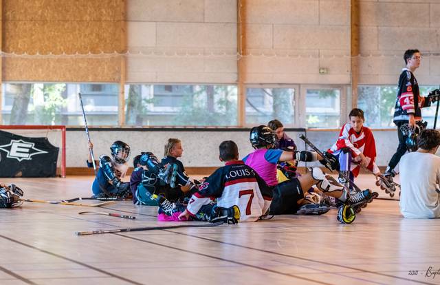Hockey développement is a roller_hockey team. They are using SportEasy, the best web and mobile app to manage any sports team (football, soccer, rugby, basketball, baseball, hockey, volleyball...). Coaches and managers can organize the games and practices or send group messages to their players. Players have convenient access to their schedule or statistics. SportEasy is free and available online and there’s an app for iPhone and Android.