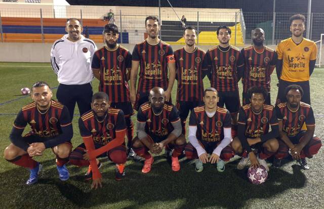 A.S. Margeray A is a football team. They are using SportEasy, the best web and mobile app to manage any sports team (football, soccer, rugby, basketball, baseball, hockey, volleyball...). Coaches and managers can organize the games and practices or send group messages to their players. Players have convenient access to their schedule or statistics. SportEasy is free and available online and there’s an app for iPhone and Android.