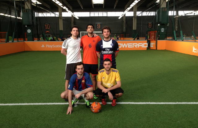 Le Plaisir is a football team. They are using SportEasy, the best web and mobile app to manage any sports team (football, soccer, rugby, basketball, baseball, hockey, volleyball...). Coaches and managers can organize the games and practices or send group messages to their players. Players have convenient access to their schedule or statistics. SportEasy is free and available online and there’s an app for iPhone and Android.
