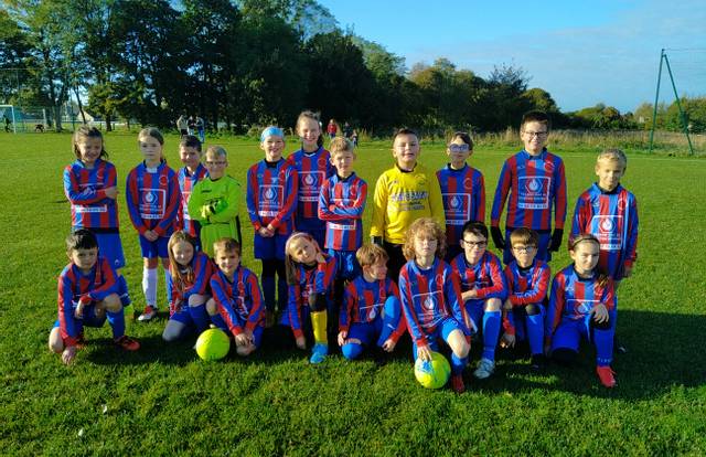 AS Plaine Haute U10 U11 is a football team. They are using SportEasy, the best web and mobile app to manage any sports team (football, soccer, rugby, basketball, baseball, hockey, volleyball...). Coaches and managers can organize the games and practices or send group messages to their players. Players have convenient access to their schedule or statistics. SportEasy is free and available online and there’s an app for iPhone and Android.