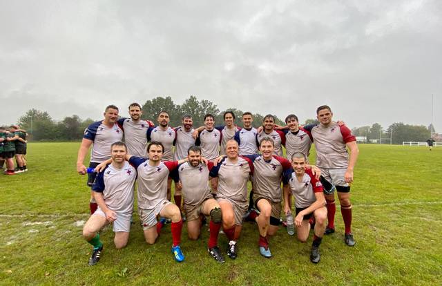 London French RFC is a rugby team. They are using SportEasy, the best web and mobile app to manage any sports team (football, soccer, rugby, basketball, baseball, hockey, volleyball...). Coaches and managers can organize the games and practices or send group messages to their players. Players have convenient access to their schedule or statistics. SportEasy is free and available online and there’s an app for iPhone and Android.