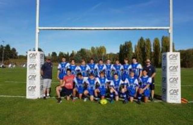 RCPB cadets is a rugby team. They are using SportEasy, the best web and mobile app to manage any sports team (football, soccer, rugby, basketball, baseball, hockey, volleyball...). Coaches and managers can organize the games and practices or send group messages to their players. Players have convenient access to their schedule or statistics. SportEasy is free and available online and there’s an app for iPhone and Android.