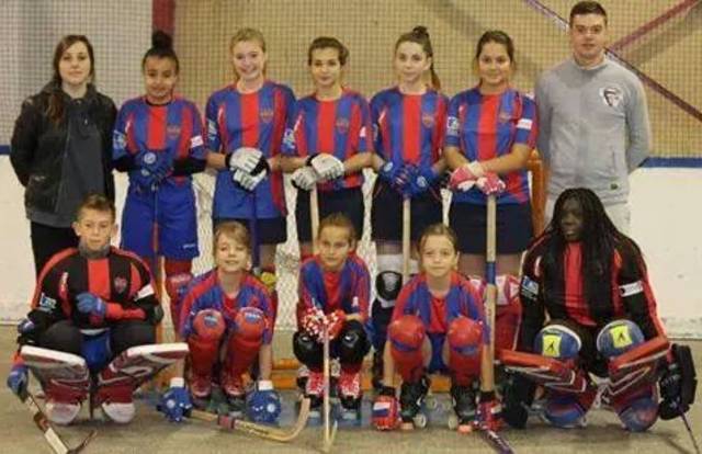 U15 féminine is a roller_hockey team. They are using SportEasy, the best web and mobile app to manage any sports team (football, soccer, rugby, basketball, baseball, hockey, volleyball...). Coaches and managers can organize the games and practices or send group messages to their players. Players have convenient access to their schedule or statistics. SportEasy is free and available online and there’s an app for iPhone and Android.