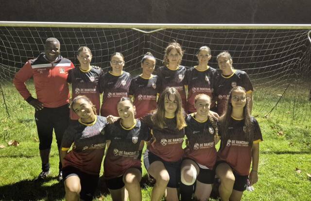 US CADALEN FEMININES is a football team. They are using SportEasy, the best web and mobile app to manage any sports team (football, soccer, rugby, basketball, baseball, hockey, volleyball...). Coaches and managers can organize the games and practices or send group messages to their players. Players have convenient access to their schedule or statistics. SportEasy is free and available online and there’s an app for iPhone and Android.