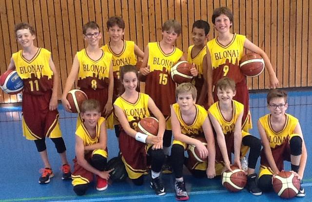 U13 Blonay Basket is a basket team. They are using SportEasy, the best web and mobile app to manage any sports team (football, soccer, rugby, basketball, baseball, hockey, volleyball...). Coaches and managers can organize the games and practices or send group messages to their players. Players have convenient access to their schedule or statistics. SportEasy is free and available online and there’s an app for iPhone and Android.