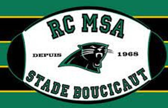 RCMSA 5 is a rugby team. They are using SportEasy, the best web and mobile app to manage any sports team (football, soccer, rugby, basketball, baseball, hockey, volleyball...). Coaches and managers can organize the games and practices or send group messages to their players. Players have convenient access to their schedule or statistics. SportEasy is free and available online and there’s an app for iPhone and Android.