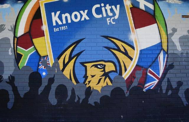 Knox City FC is a football team. They are using SportEasy, the best web and mobile app to manage any sports team (football, soccer, rugby, basketball, baseball, hockey, volleyball...). Coaches and managers can organize the games and practices or send group messages to their players. Players have convenient access to their schedule or statistics. SportEasy is free and available online and there’s an app for iPhone and Android.