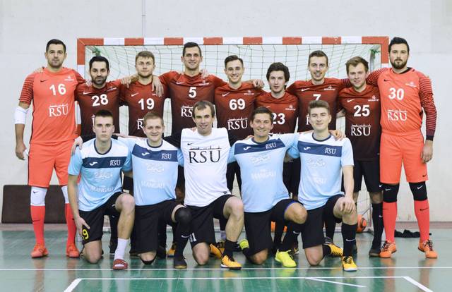 RSU-BAO DOBELE is a football team. They are using SportEasy, the best web and mobile app to manage any sports team (football, soccer, rugby, basketball, baseball, hockey, volleyball...). Coaches and managers can organize the games and practices or send group messages to their players. Players have convenient access to their schedule or statistics. SportEasy is free and available online and there’s an app for iPhone and Android.
