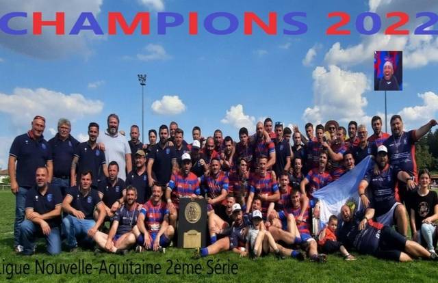 ST JEAN DE MARSACQ RUGBY is a rugby team. They are using SportEasy, the best web and mobile app to manage any sports team (football, soccer, rugby, basketball, baseball, hockey, volleyball...). Coaches and managers can organize the games and practices or send group messages to their players. Players have convenient access to their schedule or statistics. SportEasy is free and available online and there’s an app for iPhone and Android.