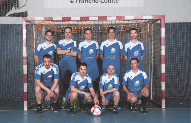 BPBFC FOOT is a football team. They are using SportEasy, the best web and mobile app to manage any sports team (football, soccer, rugby, basketball, baseball, hockey, volleyball...). Coaches and managers can organize the games and practices or send group messages to their players. Players have convenient access to their schedule or statistics. SportEasy is free and available online and there’s an app for iPhone and Android.