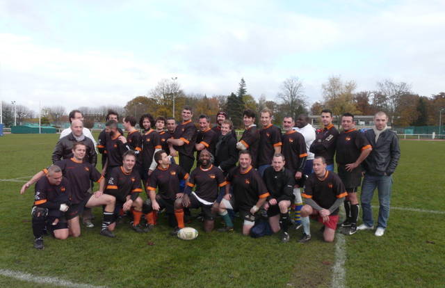 Les Grognards is a rugby team. They are using SportEasy, the best web and mobile app to manage any sports team (football, soccer, rugby, basketball, baseball, hockey, volleyball...). Coaches and managers can organize the games and practices or send group messages to their players. Players have convenient access to their schedule or statistics. SportEasy is free and available online and there’s an app for iPhone and Android.