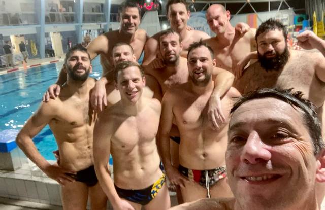 US Conflans is a water_polo team. They are using SportEasy, the best web and mobile app to manage any sports team (football, soccer, rugby, basketball, baseball, hockey, volleyball...). Coaches and managers can organize the games and practices or send group messages to their players. Players have convenient access to their schedule or statistics. SportEasy is free and available online and there’s an app for iPhone and Android.