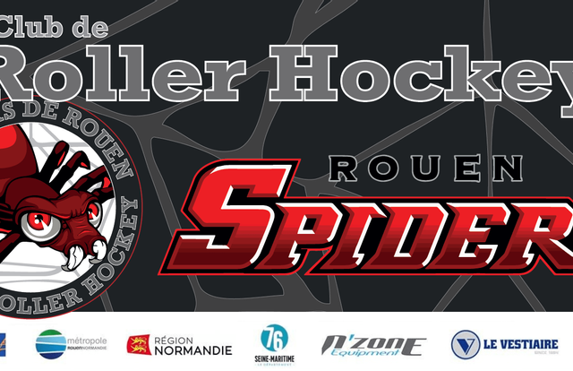 Spiders Rouen U17 is a roller_hockey team. They are using SportEasy, the best web and mobile app to manage any sports team (football, soccer, rugby, basketball, baseball, hockey, volleyball...). Coaches and managers can organize the games and practices or send group messages to their players. Players have convenient access to their schedule or statistics. SportEasy is free and available online and there’s an app for iPhone and Android.