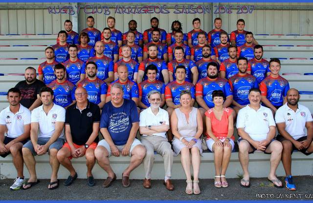 RUGBY CLUB ARRAS is a rugby team. They are using SportEasy, the best web and mobile app to manage any sports team (football, soccer, rugby, basketball, baseball, hockey, volleyball...). Coaches and managers can organize the games and practices or send group messages to their players. Players have convenient access to their schedule or statistics. SportEasy is free and available online and there’s an app for iPhone and Android.