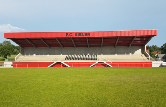 FC Kehlen is a football team. They are using SportEasy, the best web and mobile app to manage any sports team (football, soccer, rugby, basketball, baseball, hockey, volleyball...). Coaches and managers can organize the games and practices or send group messages to their players. Players have convenient access to their schedule or statistics. SportEasy is free and available online and there’s an app for iPhone and Android.