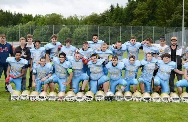 SFU Phénix Junior is a american_football team. They are using SportEasy, the best web and mobile app to manage any sports team (football, soccer, rugby, basketball, baseball, hockey, volleyball...). Coaches and managers can organize the games and practices or send group messages to their players. Players have convenient access to their schedule or statistics. SportEasy is free and available online and there’s an app for iPhone and Android.