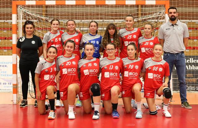 HBCC-MEP is a handball team. They are using SportEasy, the best web and mobile app to manage any sports team (football, soccer, rugby, basketball, baseball, hockey, volleyball...). Coaches and managers can organize the games and practices or send group messages to their players. Players have convenient access to their schedule or statistics. SportEasy is free and available online and there’s an app for iPhone and Android.