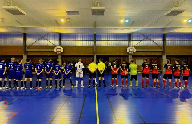 Seniors is a futsal team. They are using SportEasy, the best web and mobile app to manage any sports team (football, soccer, rugby, basketball, baseball, hockey, volleyball...). Coaches and managers can organize the games and practices or send group messages to their players. Players have convenient access to their schedule or statistics. SportEasy is free and available online and there’s an app for iPhone and Android.