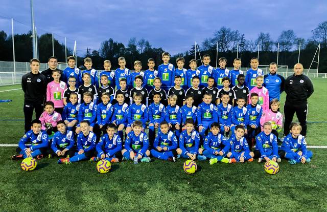 U10M is a football team. They are using SportEasy, the best web and mobile app to manage any sports team (football, soccer, rugby, basketball, baseball, hockey, volleyball...). Coaches and managers can organize the games and practices or send group messages to their players. Players have convenient access to their schedule or statistics. SportEasy is free and available online and there’s an app for iPhone and Android.