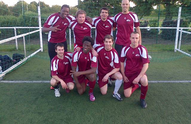 La Mannschaft is a football team. They are using SportEasy, the best web and mobile app to manage any sports team (football, soccer, rugby, basketball, baseball, hockey, volleyball...). Coaches and managers can organize the games and practices or send group messages to their players. Players have convenient access to their schedule or statistics. SportEasy is free and available online and there’s an app for iPhone and Android.