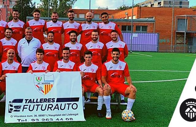 Atlético Marina is a football team. They are using SportEasy, the best web and mobile app to manage any sports team (football, soccer, rugby, basketball, baseball, hockey, volleyball...). Coaches and managers can organize the games and practices or send group messages to their players. Players have convenient access to their schedule or statistics. SportEasy is free and available online and there’s an app for iPhone and Android.