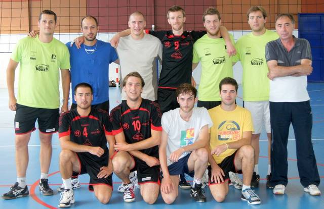 Agglo Sud Volley Ball 76 is a volley team. They are using SportEasy, the best web and mobile app to manage any sports team (football, soccer, rugby, basketball, baseball, hockey, volleyball...). Coaches and managers can organize the games and practices or send group messages to their players. Players have convenient access to their schedule or statistics. SportEasy is free and available online and there’s an app for iPhone and Android.