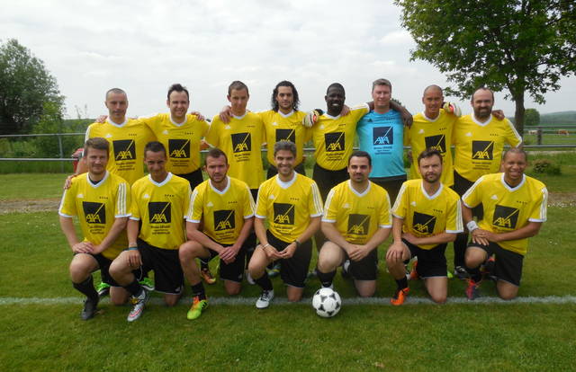 SFC Foot Loisirs is a football team. They are using SportEasy, the best web and mobile app to manage any sports team (football, soccer, rugby, basketball, baseball, hockey, volleyball...). Coaches and managers can organize the games and practices or send group messages to their players. Players have convenient access to their schedule or statistics. SportEasy is free and available online and there’s an app for iPhone and Android.