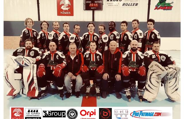 KROKOS A is a roller_hockey team. They are using SportEasy, the best web and mobile app to manage any sports team (football, soccer, rugby, basketball, baseball, hockey, volleyball...). Coaches and managers can organize the games and practices or send group messages to their players. Players have convenient access to their schedule or statistics. SportEasy is free and available online and there’s an app for iPhone and Android.