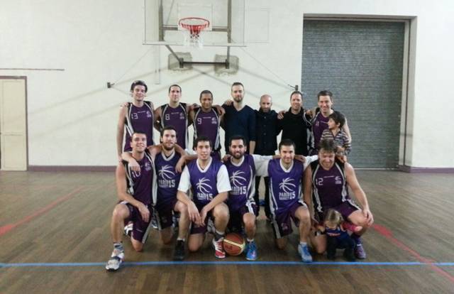 PARIS BASKET 15 - SG2 is a basket team. They are using SportEasy, the best web and mobile app to manage any sports team (football, soccer, rugby, basketball, baseball, hockey, volleyball...). Coaches and managers can organize the games and practices or send group messages to their players. Players have convenient access to their schedule or statistics. SportEasy is free and available online and there’s an app for iPhone and Android.