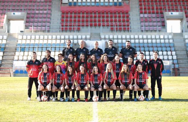 ATLANTIS CARTAYA C.F. SENIOR is a football team. They are using SportEasy, the best web and mobile app to manage any sports team (football, soccer, rugby, basketball, baseball, hockey, volleyball...). Coaches and managers can organize the games and practices or send group messages to their players. Players have convenient access to their schedule or statistics. SportEasy is free and available online and there’s an app for iPhone and Android.
