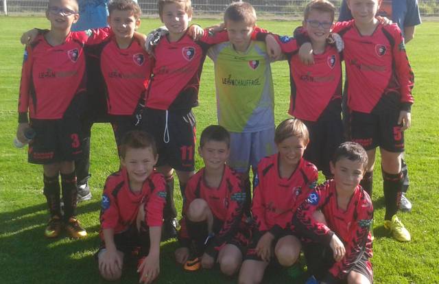 PFC U11 Espagne is a football team. They are using SportEasy, the best web and mobile app to manage any sports team (football, soccer, rugby, basketball, baseball, hockey, volleyball...). Coaches and managers can organize the games and practices or send group messages to their players. Players have convenient access to their schedule or statistics. SportEasy is free and available online and there’s an app for iPhone and Android.