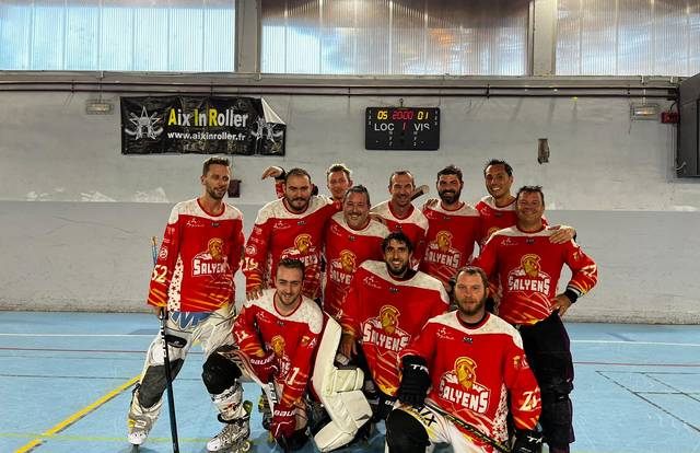 Aix In Roller N4 is a roller_hockey team. They are using SportEasy, the best web and mobile app to manage any sports team (football, soccer, rugby, basketball, baseball, hockey, volleyball...). Coaches and managers can organize the games and practices or send group messages to their players. Players have convenient access to their schedule or statistics. SportEasy is free and available online and there’s an app for iPhone and Android.