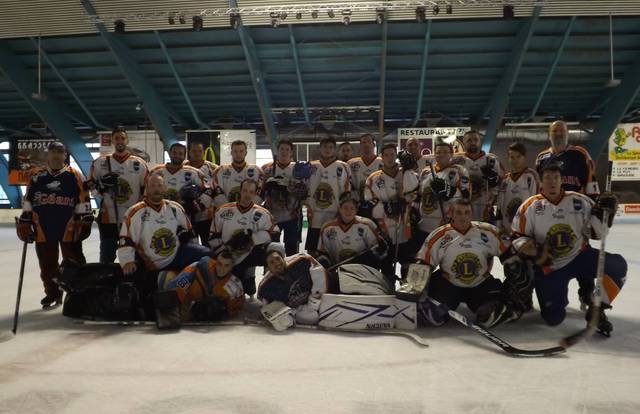 Les Crosses Givrées is a ice_hockey team. They are using SportEasy, the best web and mobile app to manage any sports team (football, soccer, rugby, basketball, baseball, hockey, volleyball...). Coaches and managers can organize the games and practices or send group messages to their players. Players have convenient access to their schedule or statistics. SportEasy is free and available online and there’s an app for iPhone and Android.