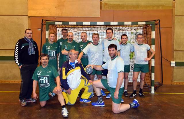 RACC Handball Loisirs is a handball team. They are using SportEasy, the best web and mobile app to manage any sports team (football, soccer, rugby, basketball, baseball, hockey, volleyball...). Coaches and managers can organize the games and practices or send group messages to their players. Players have convenient access to their schedule or statistics. SportEasy is free and available online and there’s an app for iPhone and Android.