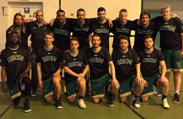 RBC Marcinelle A is a basket team. They are using SportEasy, the best web and mobile app to manage any sports team (football, soccer, rugby, basketball, baseball, hockey, volleyball...). Coaches and managers can organize the games and practices or send group messages to their players. Players have convenient access to their schedule or statistics. SportEasy is free and available online and there’s an app for iPhone and Android.