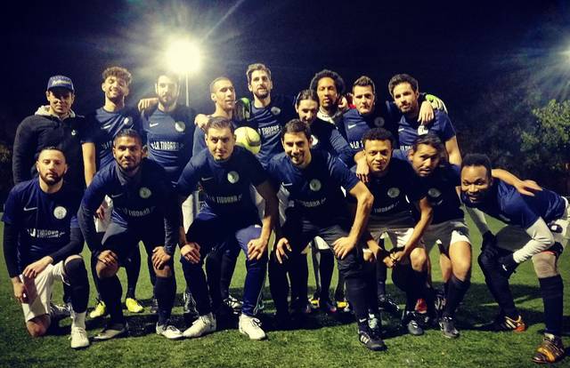 PARIS SUD FC is a football team. They are using SportEasy, the best web and mobile app to manage any sports team (football, soccer, rugby, basketball, baseball, hockey, volleyball...). Coaches and managers can organize the games and practices or send group messages to their players. Players have convenient access to their schedule or statistics. SportEasy is free and available online and there’s an app for iPhone and Android.