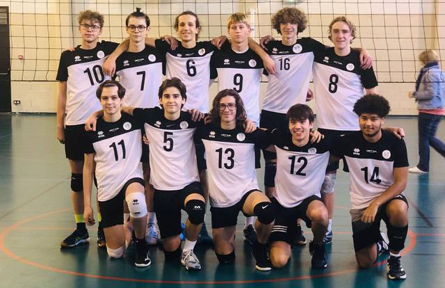 TFVB | VBCA - M18 - Régionale is a volley team. They are using SportEasy, the best web and mobile app to manage any sports team (football, soccer, rugby, basketball, baseball, hockey, volleyball...). Coaches and managers can organize the games and practices or send group messages to their players. Players have convenient access to their schedule or statistics. SportEasy is free and available online and there’s an app for iPhone and Android.