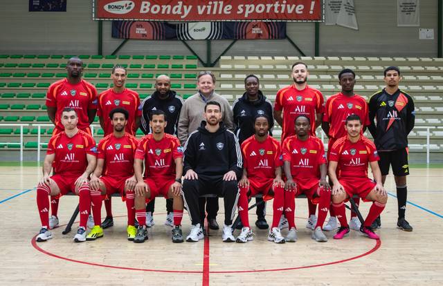 Séniors Garçons is a football team. They are using SportEasy, the best web and mobile app to manage any sports team (football, soccer, rugby, basketball, baseball, hockey, volleyball...). Coaches and managers can organize the games and practices or send group messages to their players. Players have convenient access to their schedule or statistics. SportEasy is free and available online and there’s an app for iPhone and Android.